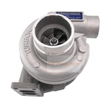 Turbo 6732 - 81 - 8052 3539803 Turbocharger Fit Komatsu PC120 - 6 Engine 4D102 Fits Cummins 4BT - Fab Heavy Parts