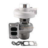 Turbo 6732 - 81 - 8102 Turbocharger Fits for Komatsu PC100 - 6 PC120 - 6 PC130 - 6 Engine 4D102 - Fab Heavy Parts