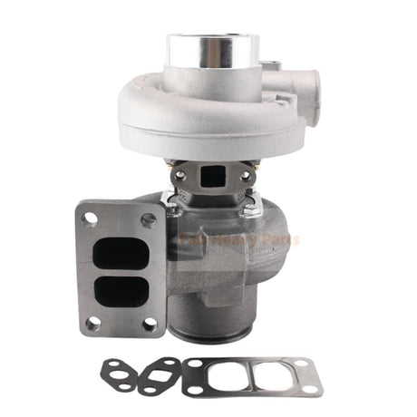Turbo 6732 - 81 - 8102 Turbocharger Fits for Komatsu PC100 - 6 PC120 - 6 PC130 - 6 Engine 4D102 - Fab Heavy Parts