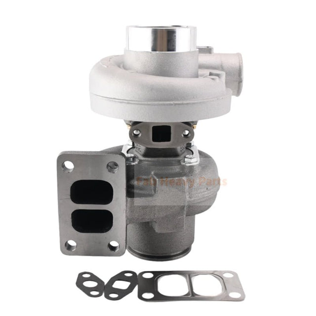 Turbo 6732 - 81 - 8102 Turbocharger Fits for Komatsu PC100 - 6 PC120 - 6 PC130 - 6 Engine 4D102 - Fab Heavy Parts