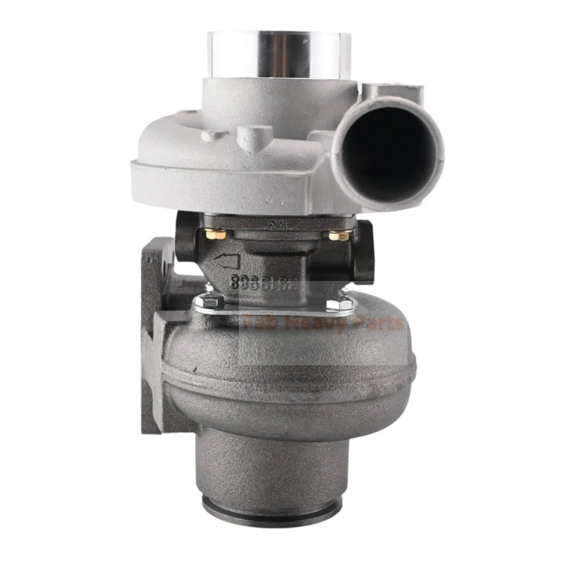 Turbo 6732 - 81 - 8102 Turbocharger Fits for Komatsu PC100 - 6 PC120 - 6 PC130 - 6 Engine 4D102 - Fab Heavy Parts