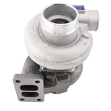 Turbo 6732 - 81 - 8102 Turbocharger Fits for Komatsu PC100 - 6 PC120 - 6 PC130 - 6 Engine 4D102 - Fab Heavy Parts