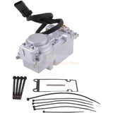 Turbo Actuator 3787562 4034128RX Fits for Cummins ISX Engine 24V HE451VE HE561VE - Fab Heavy Parts