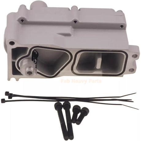 Turbo -toimilaite 5355724 5501185RX 4034429 sopii Cummins X15 -moottoriin HE400VG