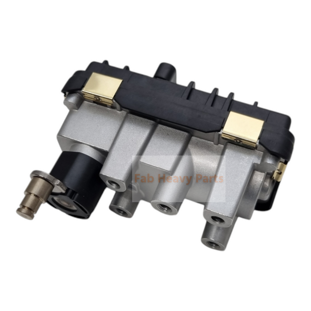 Turbo Actuator 823699-0012 6NW010430-47 839077 Fits For Audi Q7 3.0 TDI A4 A6 A7 2014