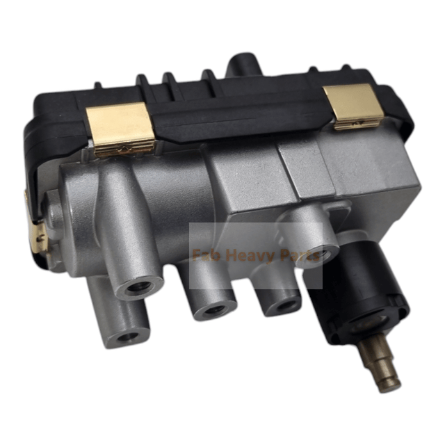 Turbo Actuator 823699 - 0012 6NW010430 - 47 839077 Fits For Audi Q7 3.0 TDI A4 A6 A7 2014 - Fab Heavy Parts