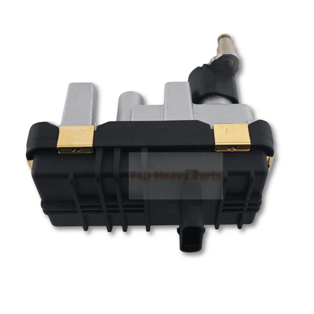 Turbo Actuator 823699 - 0012 6NW010430 - 47 839077 Fits For Audi Q7 3.0 TDI A4 A6 A7 2014 - Fab Heavy Parts