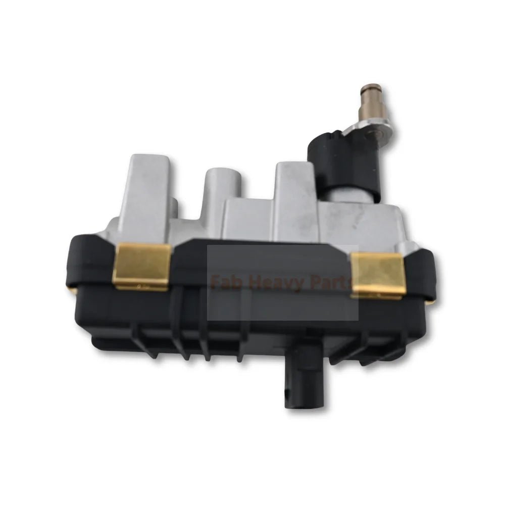 Turbo Actuator 823699-0012 6NW010430-47 839077 Fits For Audi Q7 3.0 TDI A4 A6 A7 2014 - Fab Heavy Parts