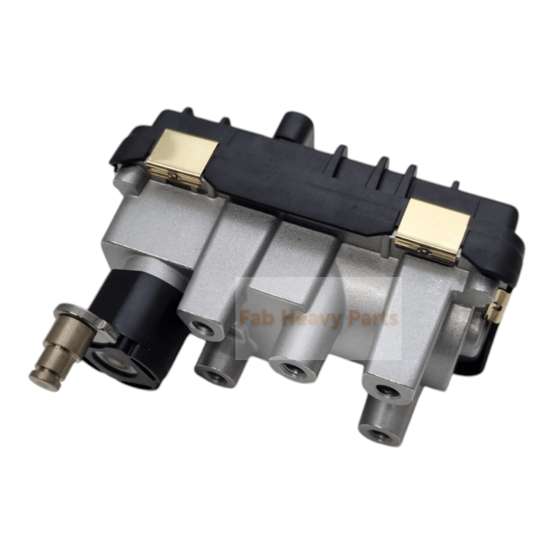 Turbo Actuator 823699 - 0012 6NW010430 - 47 839077 Fits For Audi Q7 3.0 TDI A4 A6 A7 2014 - Fab Heavy Parts
