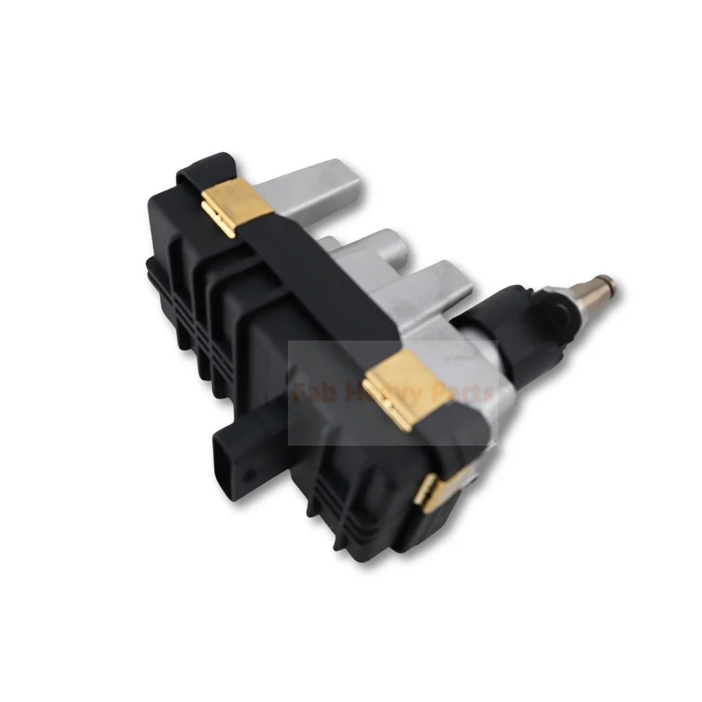 Turbo Actuator 823699-0012 6NW010430-47 839077 Fits For Audi Q7 3.0 TDI A4 A6 A7 2014 - Fab Heavy Parts