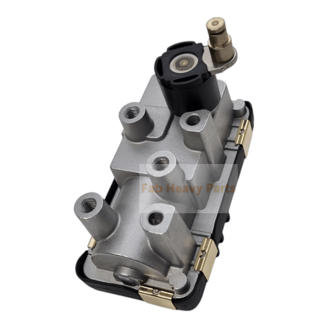 Turbo Actuator 823699 - 0012 6NW010430 - 47 839077 Fits For Audi Q7 3.0 TDI A4 A6 A7 2014 - Fab Heavy Parts