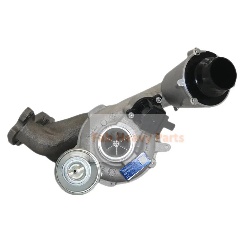 Turbo AL0072 Turbocharger A2740904080 Fits for Mercedes Benz OM274 E300 C300 GLC300 2.0L - Fab Heavy Parts