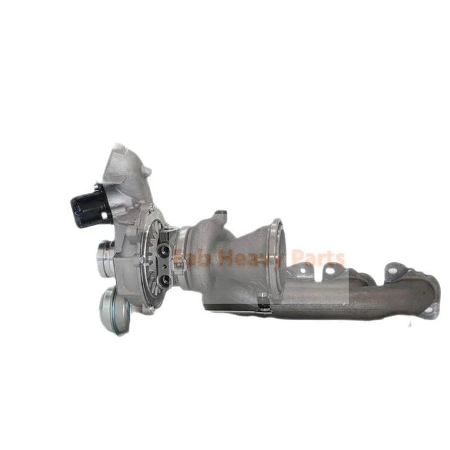 Turbo AL0072 Turbocharger A2740904080 Fits for Mercedes Benz OM274 E300 C300 GLC300 2.0L - Fab Heavy Parts