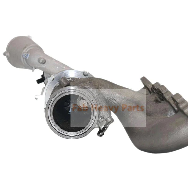 Turbo AL0072 Turbocharger A2740904080 Fits for Mercedes Benz OM274 E300 C300 GLC300 2.0L - Fab Heavy Parts
