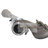 Turbo AL0072 Turbocharger A2740904080 Fits for Mercedes Benz OM274 E300 C300 GLC300 2.0L - Fab Heavy Parts
