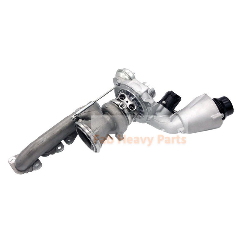 Turbo AL0072 Turbocharger A2740904080 Fits for Mercedes Benz OM274 E300 C300 GLC300 2.0L - Fab Heavy Parts