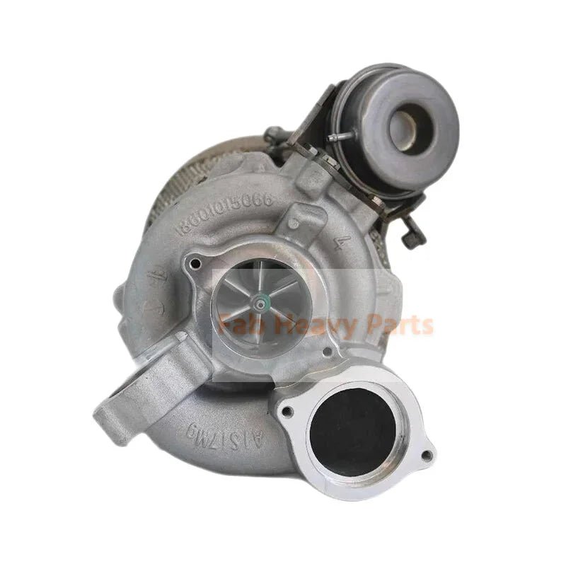 Turbo B03G Turbocharger 18539700025 06M145689J Fits for VW EA839 Engine Touareg III Audi S4 S5 A6 A7 A8 SQ5 3.0L - Fab Heavy Parts