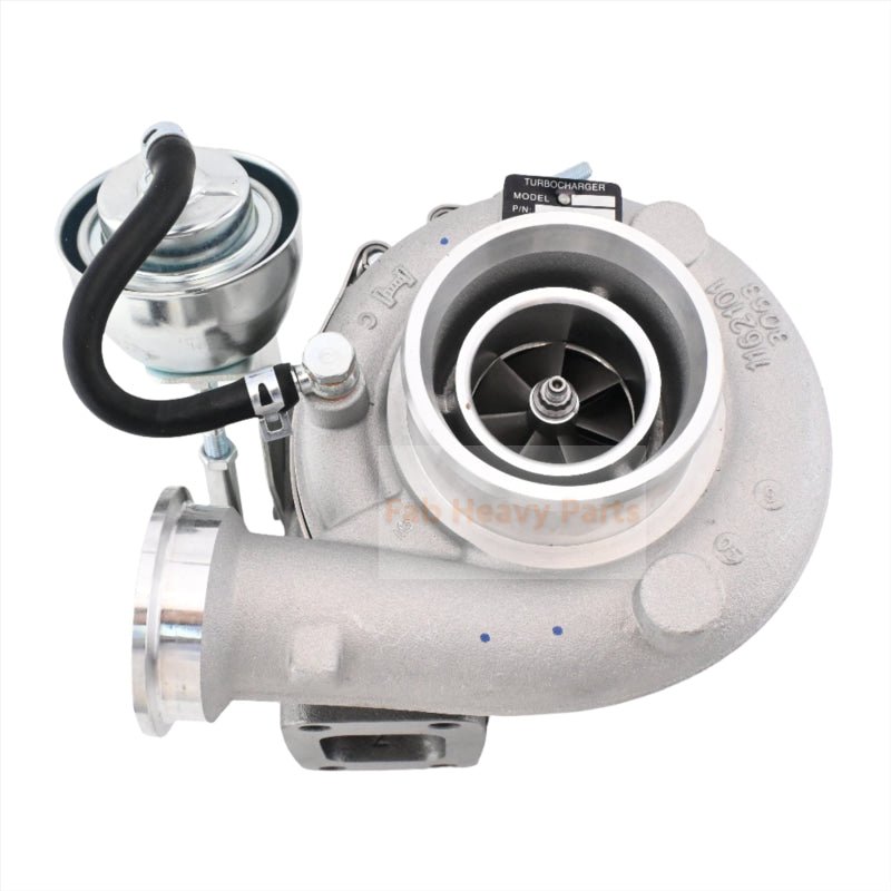 Turbo B1G Turbocharger VOE21496608 Fits for Volvo Loader BL60 BL60B BL61 BL70 BL71 BL71B - Fab Heavy Parts