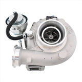 Turbo B1G Turbocharger VOE21496608 Fits for Volvo Loader BL60 BL60B BL61 BL70 BL71 BL71B - Fab Heavy Parts