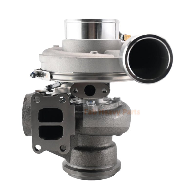 Turbo B2G Turbocharger 252 - 5165 2525165 10R - 3749 10R3749 Fits for Caterpillar CAT Engine C9 Bulldozer D6R III STD D6T D7R XR - Fab Heavy Parts