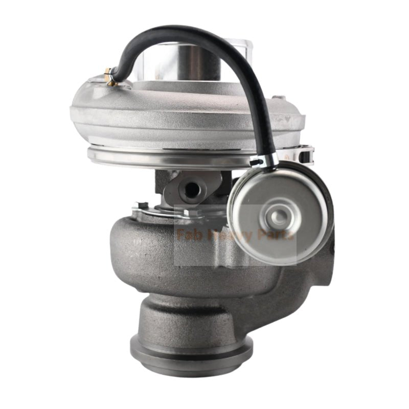 Turbo B2G Turbocharger 252 - 5165 2525165 10R - 3749 10R3749 Fits for Caterpillar CAT Engine C9 Bulldozer D6R III STD D6T D7R XR - Fab Heavy Parts