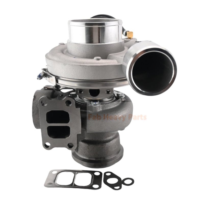 Turbo B2G Turbocharger 252 - 5165 2525165 10R - 3749 10R3749 Fits for Caterpillar CAT Engine C9 Bulldozer D6R III STD D6T D7R XR - Fab Heavy Parts