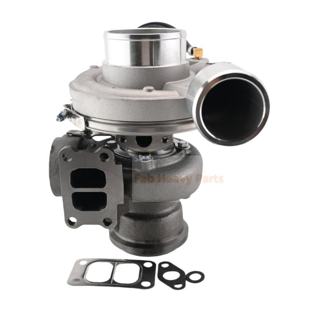 Turbo B2G Turbocharger 252 - 5165 2525165 10R - 3749 10R3749 Fits for Caterpillar CAT Engine C9 Bulldozer D6R III STD D6T D7R XR - Fab Heavy Parts