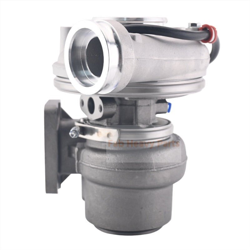 Turbo B2G Turbocharger VOE21860395 Fits for Volvo Engine D8 Wheel Loader L110G L120G Excavator EC350 EC350D - Fab Heavy Parts