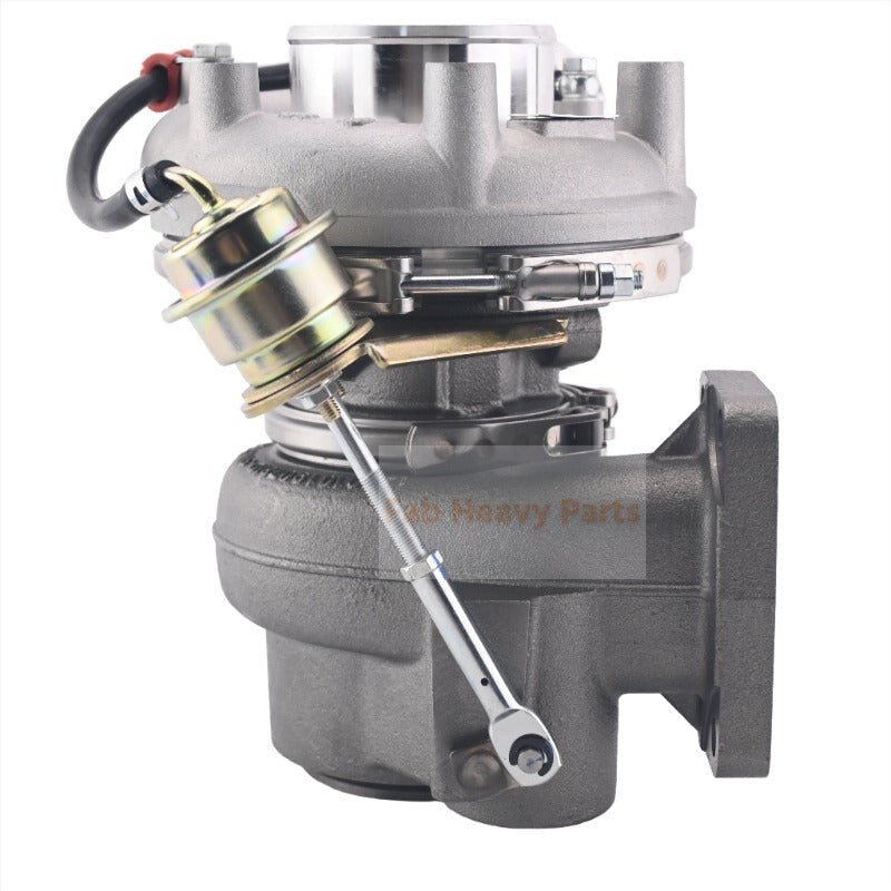 Turbo B2G Turbocharger VOE21860395 Fits for Volvo Engine D8 Wheel Loader L110G L120G Excavator EC350 EC350D - Fab Heavy Parts
