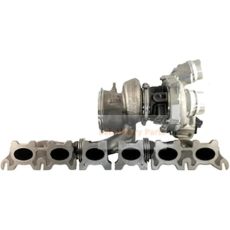 Turbo BM90 Turbocharger 40008457 11658742504 Fits for BMW 340i 2015 - 2019 440i M140i 2016 - 2019 M240i 2016 - 2021 740i 2016 - 2022 540i 2017 - 630i 2017 - 2023 - Fab Heavy Parts