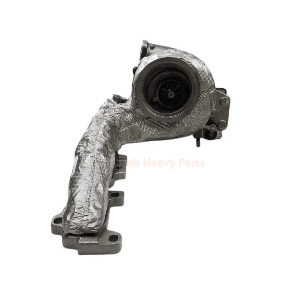 Turbo BV43 Turbocharger 53039700457 46340621 for Jeep Cherokee Wrangler Rubicon Fiat Freemont Doblo Alfa Romeo Stelvio 2015 - 2018 - Fab Heavy Parts