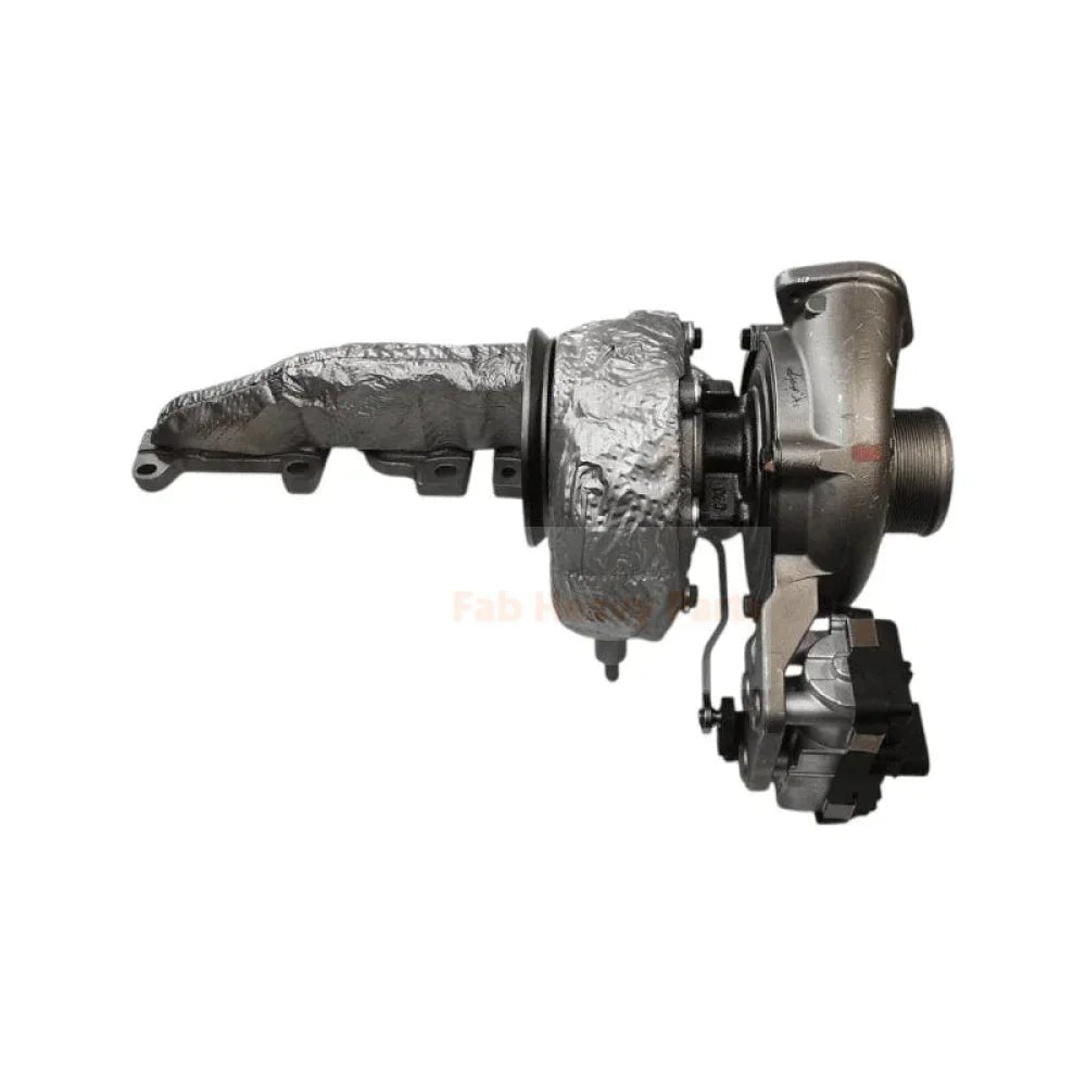 Turbo BV43 Turbocharger 53039700457 46340621 for Jeep Cherokee Wrangler Rubicon Fiat Freemont Doblo Alfa Romeo Stelvio 2015 - 2018 - Fab Heavy Parts