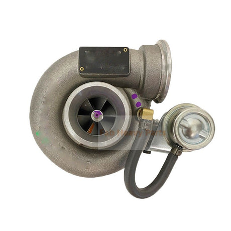 Turbo C13 - 215 - 01 Turbocharger V836774745 27860414078 Fits for Sisu Engine 4.4L Massey Ferguson Tractor 5611 5612 5613 - Fab Heavy Parts