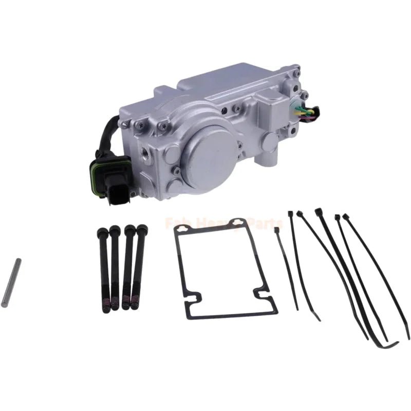 Turbo Charger Actuator 2037561PEX 2037561 1931136 Fits for Paccar MX13 EPA13 Engine - Fab Heavy Parts