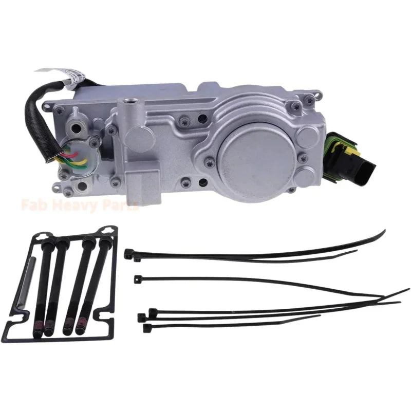 Turbo Charger Actuator 2037561PEX 2037561 1931136 Fits for Paccar MX13 EPA13 Engine - Fab Heavy Parts