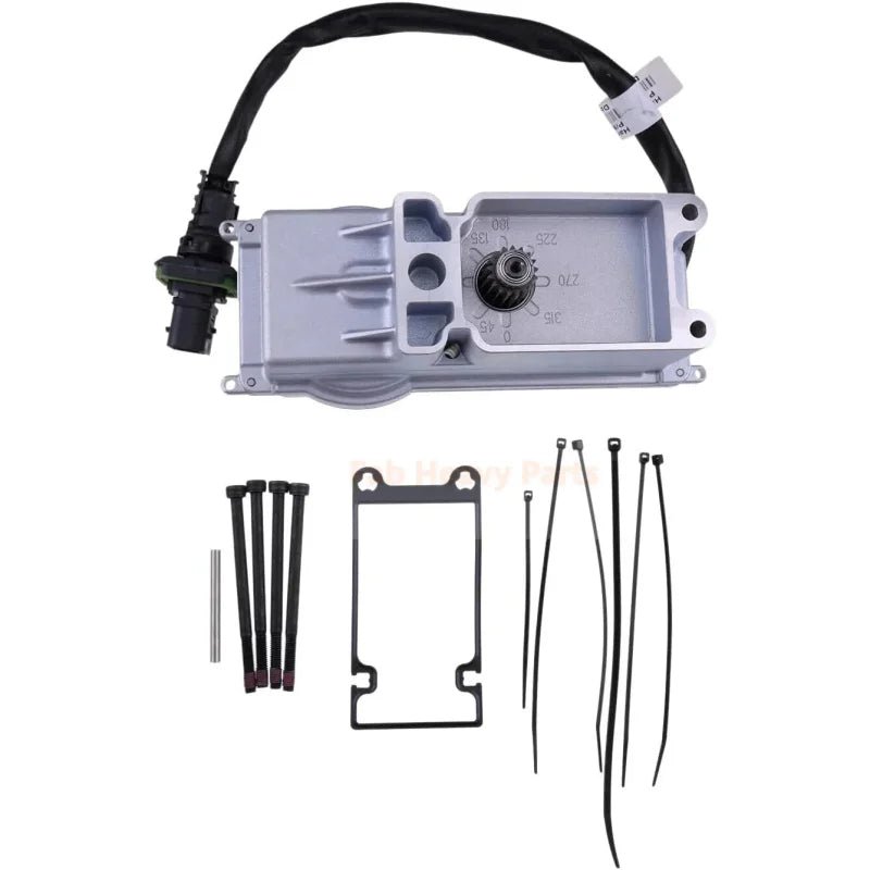 Turbo Charger Actuator 2037561PEX 2037561 1931136 Fits for Paccar MX13 EPA13 Engine - Fab Heavy Parts