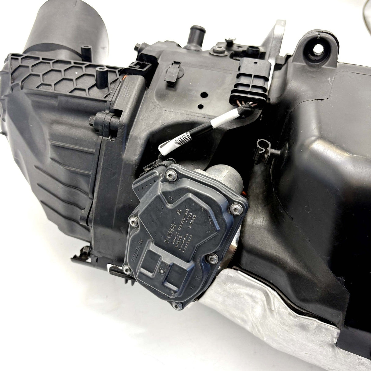 Turbo Compressor Supercharger 36010125 31441265 Fits for Volvo S60 S90 V90 XC60 XC90 - Fab Heavy Parts