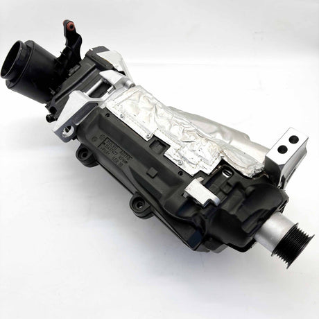 Turbo Compressor Supercharger 36010125 31441265 Fits for Volvo S60 S90 V90 XC60 XC90 - Fab Heavy Parts