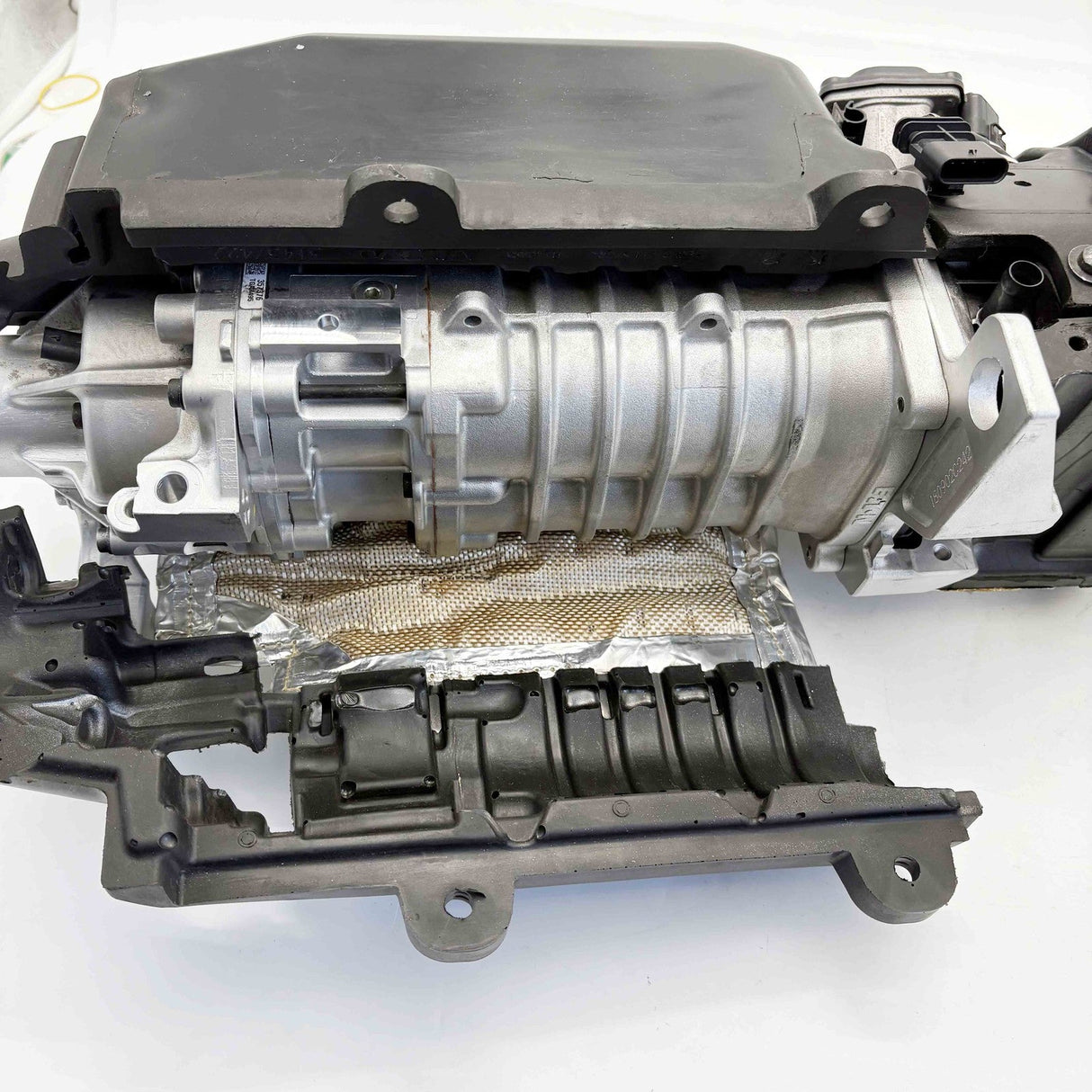 Turbo Compressor Supercharger 36010125 31441265 Fits for Volvo S60 S90 V90 XC60 XC90 - Fab Heavy Parts
