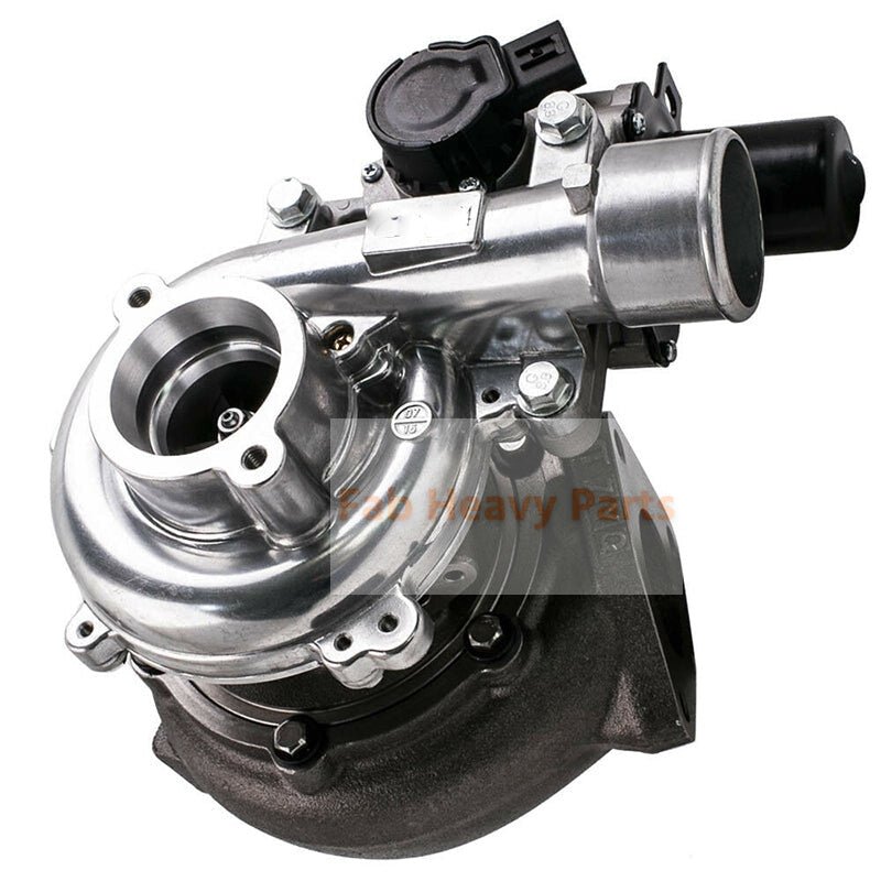 Turbo CT16V Turbocharger 17201 - 0L040 17201 - 30100 Fits for Toyota KZN130 1KD - FTV 2006 Hilux SW4 Land Cruiser Prado D4D - Fab Heavy Parts
