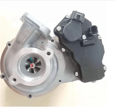 Turbo CT16V Turbocharger 17201 - 11070 for Toyota Hilux Innova Fortuner Engine 2.4L 2GD - FTV - Fab Heavy Parts