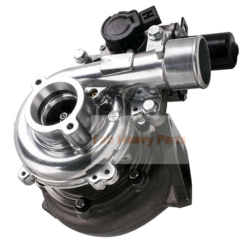 Turbo CT16V Turbocharger 17201-0L040 17201-30100 Fits for Toyota KZN130 1KD-FTV 2006 Hilux SW4 Land Cruiser Prado D4D