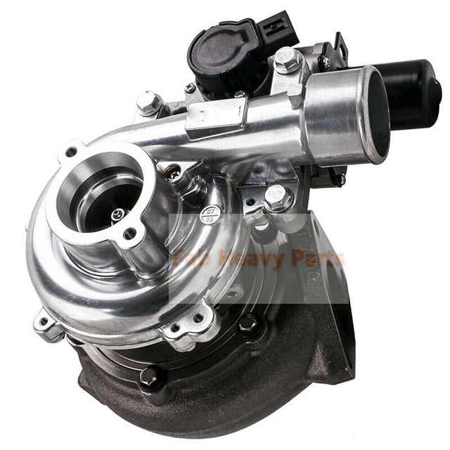 Turbo CT16V Turbocharger 17201-0L040 17201-30100 Fits for Toyota KZN130 1KD-FTV 2006 Hilux SW4 Land Cruiser Prado D4D