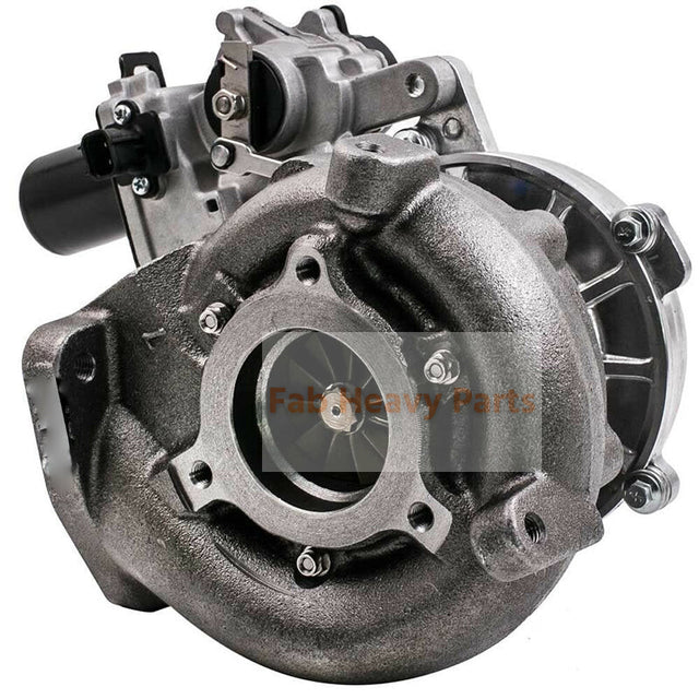Turbo CT16V Turbocharger 17201-0L040 17201-30100 Fits for Toyota KZN130 1KD-FTV 2006 Hilux SW4 Land Cruiser Prado D4D