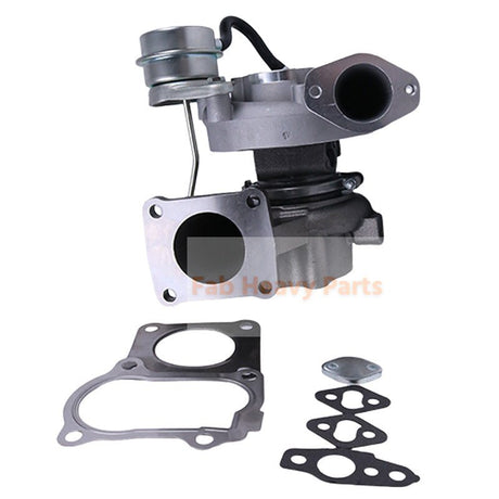 Turbo CT26 CT12B Turbocharger 17201 - 17040 Fits for Toyota 1HD - FTE Engine Land Cruiser - Fab Heavy Parts