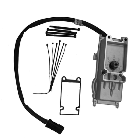 Turbo Electric Actuator 4034289 4032760 Fits for Cummins Engine ISX ISM - Fab Heavy Parts