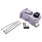 Turbo Electric Actuator 5452691 2348174 Fits for Paccar MX10 MX13 EPA17 S60 14L - Fab Heavy Parts