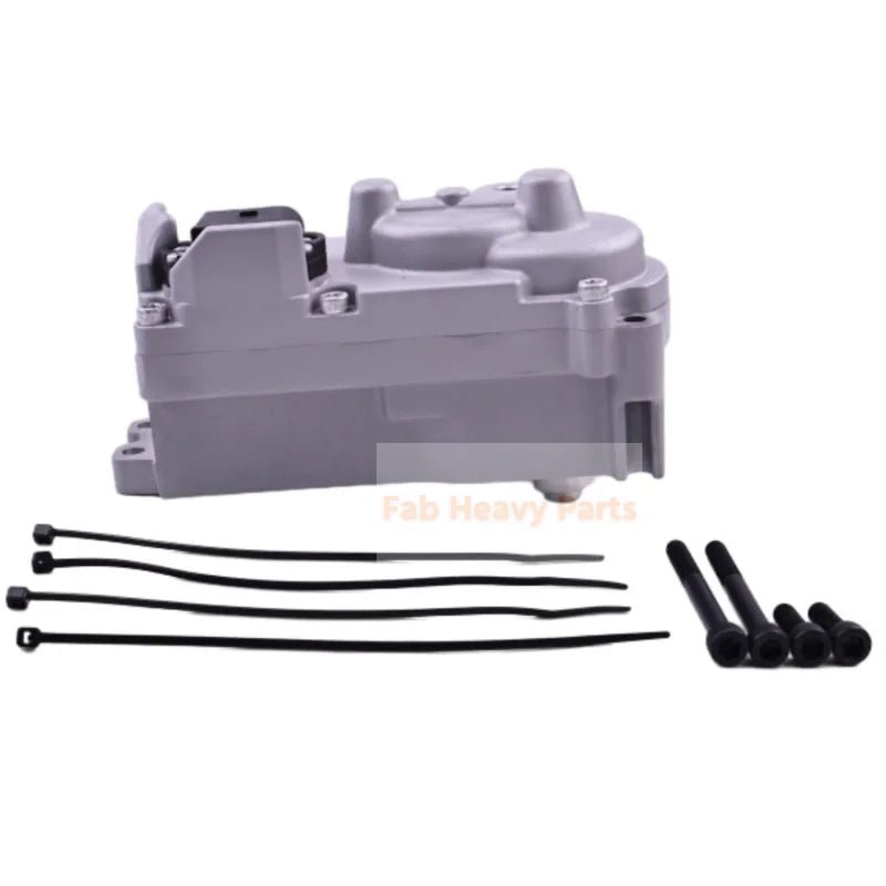 Turbo Electric Actuator 5452691 2348174 Fits for Paccar MX10 MX13 EPA17 S60 14L - Fab Heavy Parts