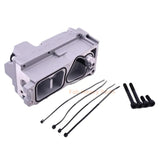 Turbo Electric Actuator 5452691 2348174 Fits for Paccar MX10 MX13 EPA17 S60 14L - Fab Heavy Parts