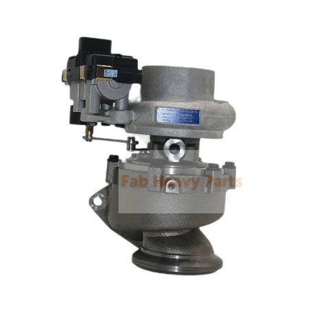 Turbo G4D3 - 6K682 - AB Turbocharger 49797 - 88301 Fits for Land Rover Range Rover 2016 2.0 Jaguar Xe - Fab Heavy Parts